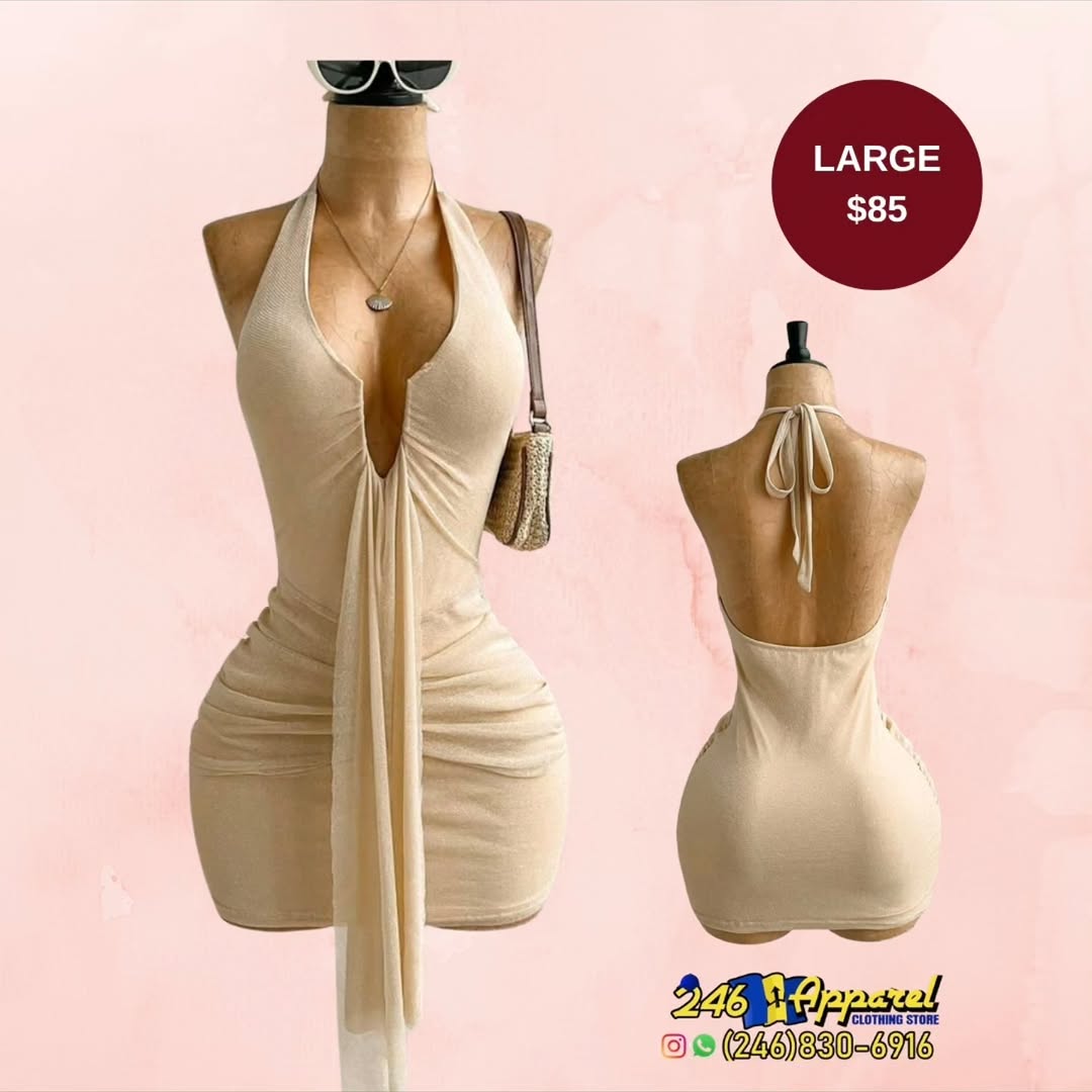 246 Apparel – Women's Dresses from $80