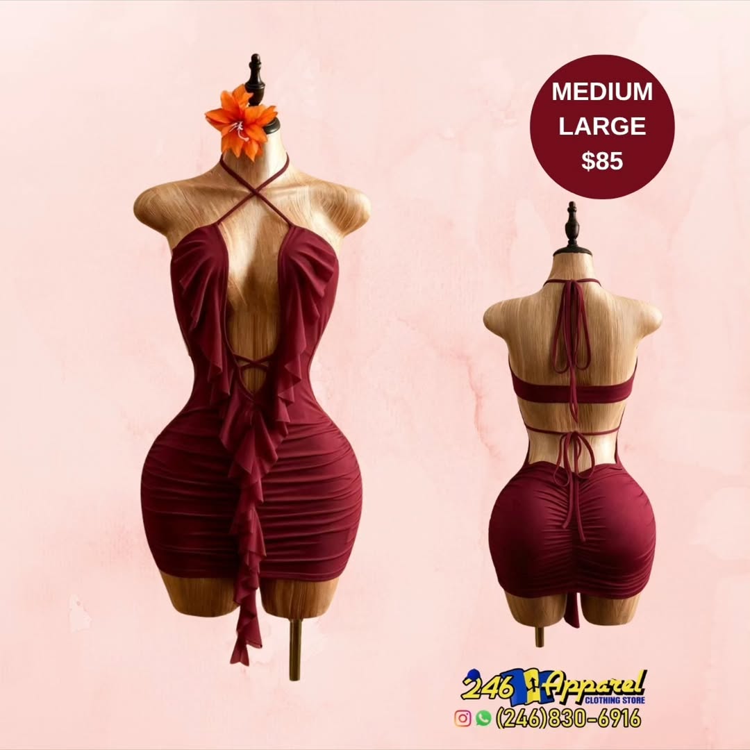 246 Apparel – Women's Dresses from $80