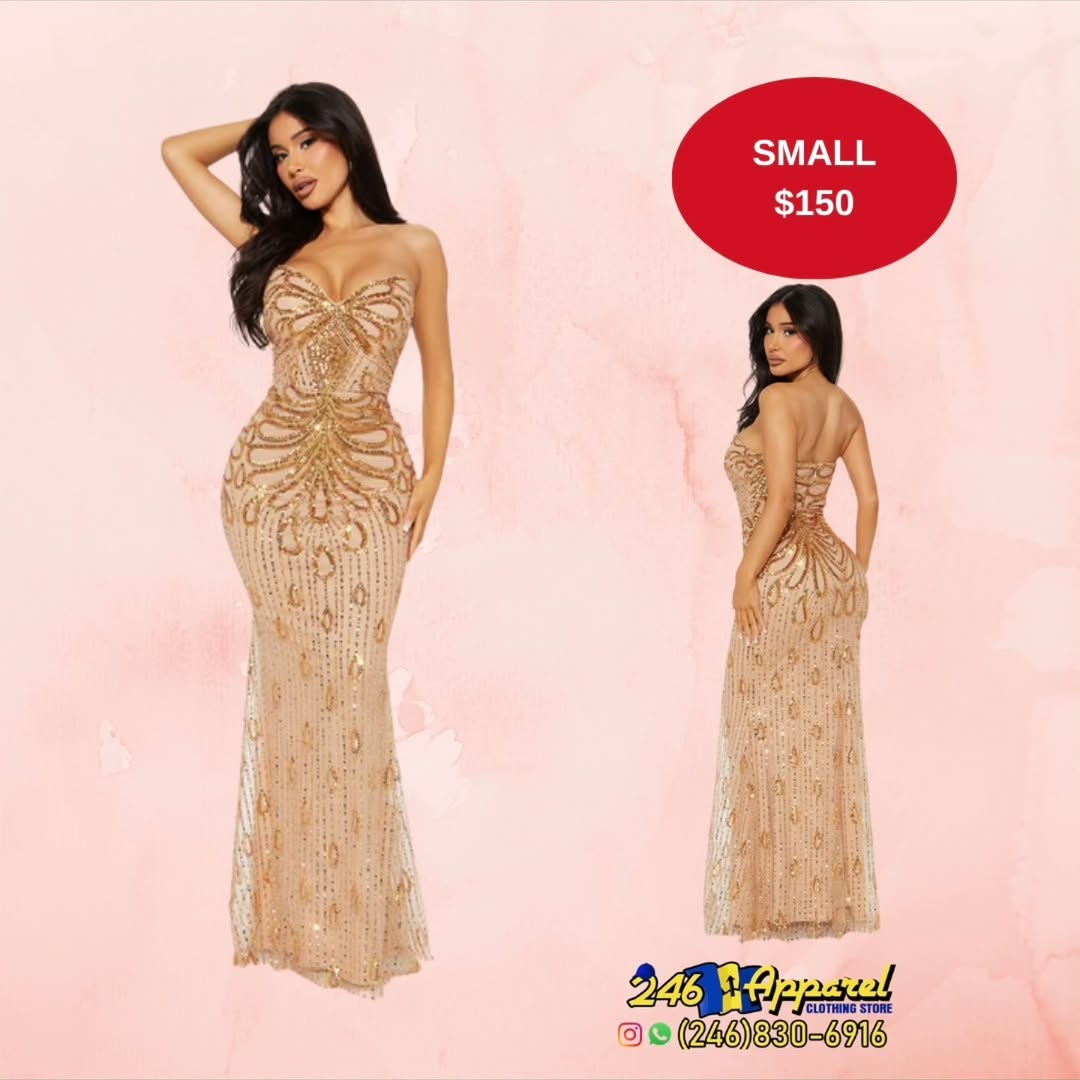 246 Apparel Evening Gowns – Prices from $130