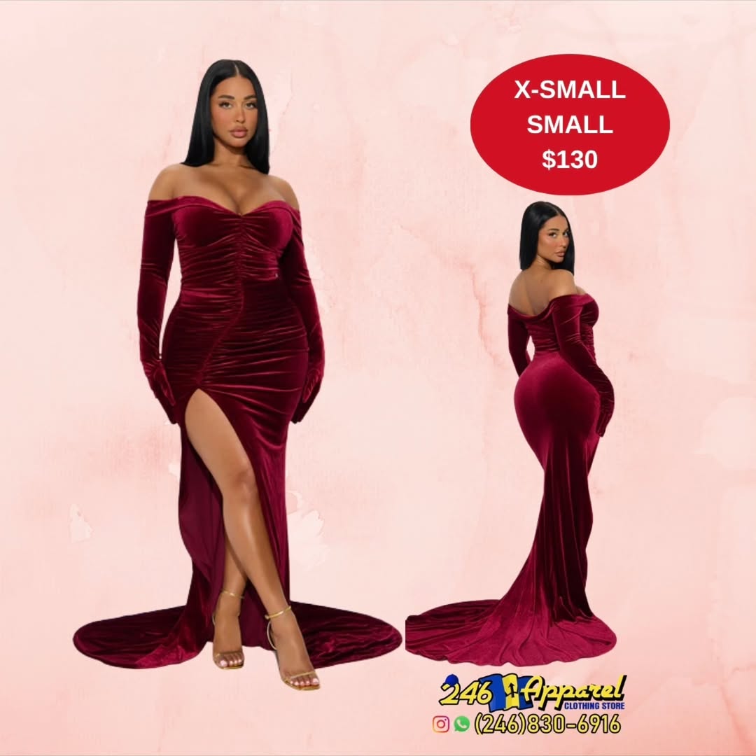 246 Apparel Evening Gowns – Prices from $130