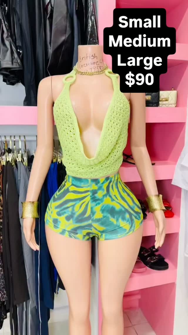 Women's Outfit Set – $90 (S/M/L) at 246 Apparel