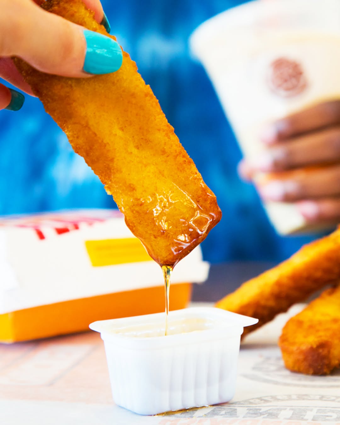 Burger King Barbados Breakfast King Meal Deal – $14.95