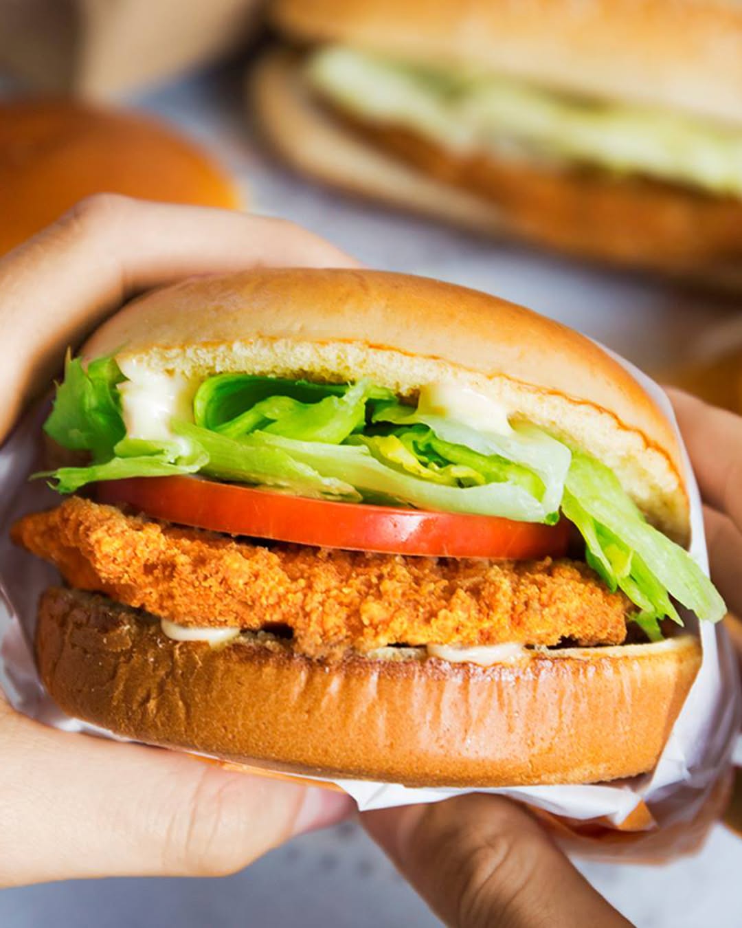 Burger King Barbados – Crispy Chicken Sandwich from $17.25 or Combo for $22.95