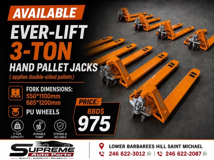 Supreme Auto Parts