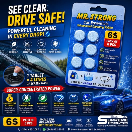 Supreme Auto Parts
