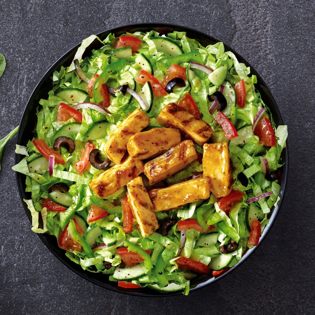 Make Any 6" Sub a Salad for Only $10 More at Subway Barbados