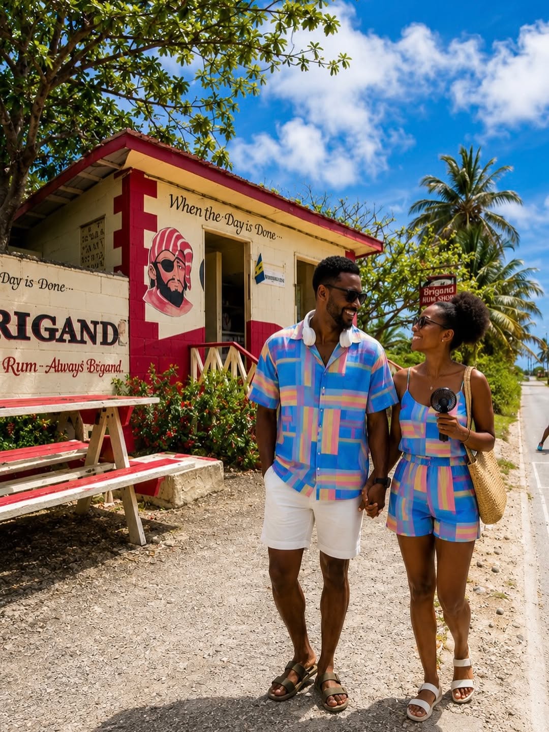 Summer Fan Sale: Neck Fans $10 & Handheld Fans $5 at Abeds Barbados