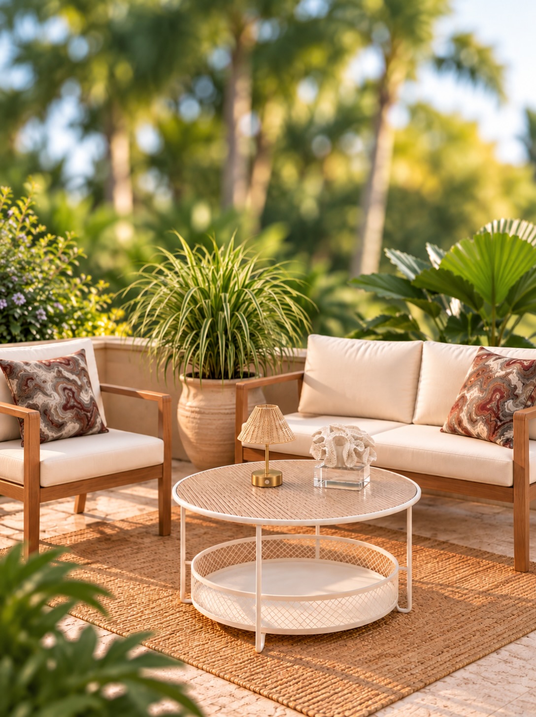 Abed's Outdoor Living Collection – Patio Furniture, Planters & Décor Now Available