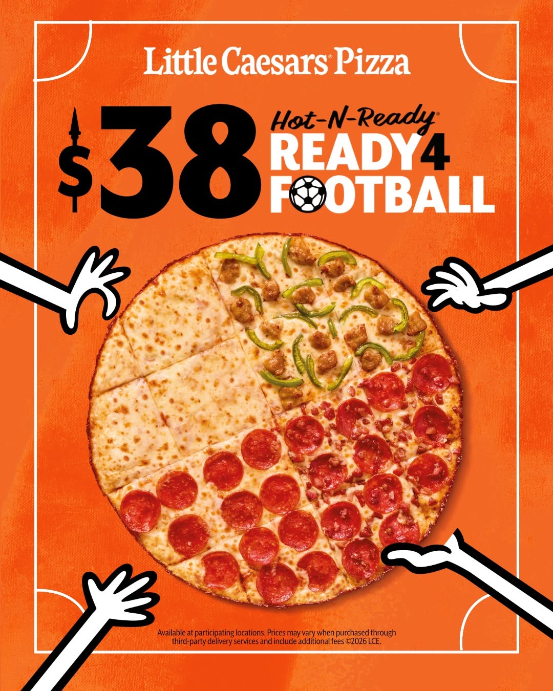 Little Caesars Barbados