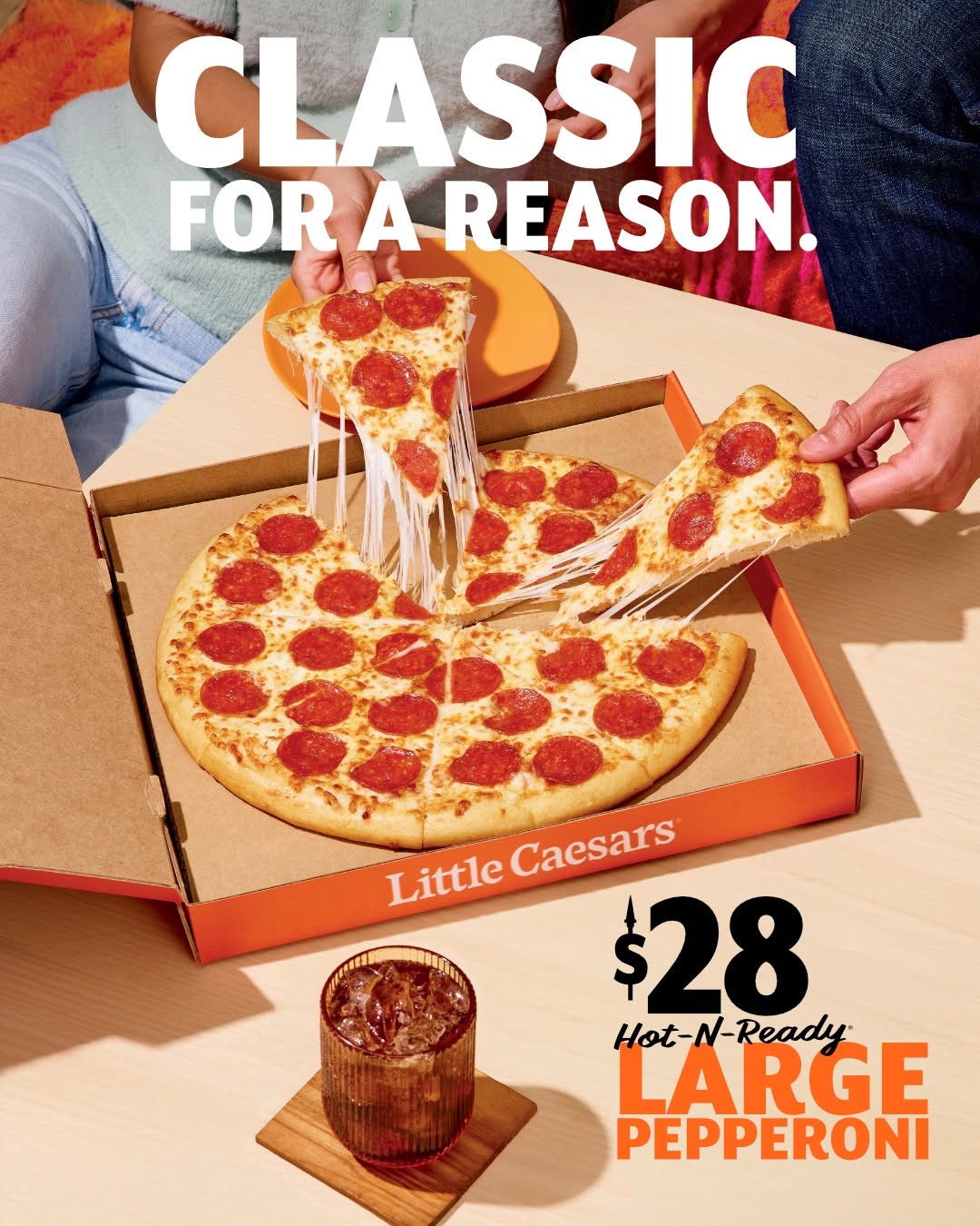 Little Caesars Barbados