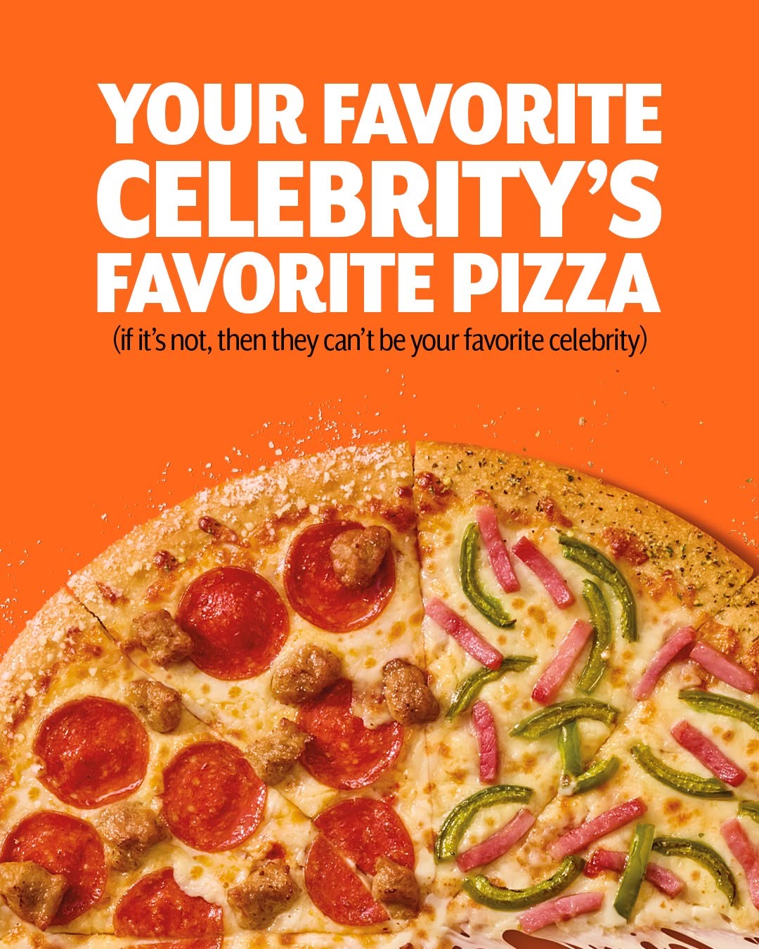 Hot-N-Ready Duo Duo – Two Flavours & Two Crusts for $37