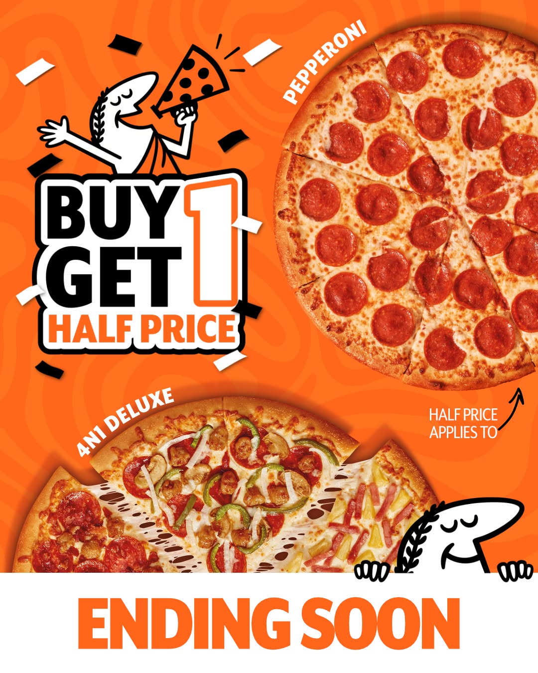 Little Caesars Barbados