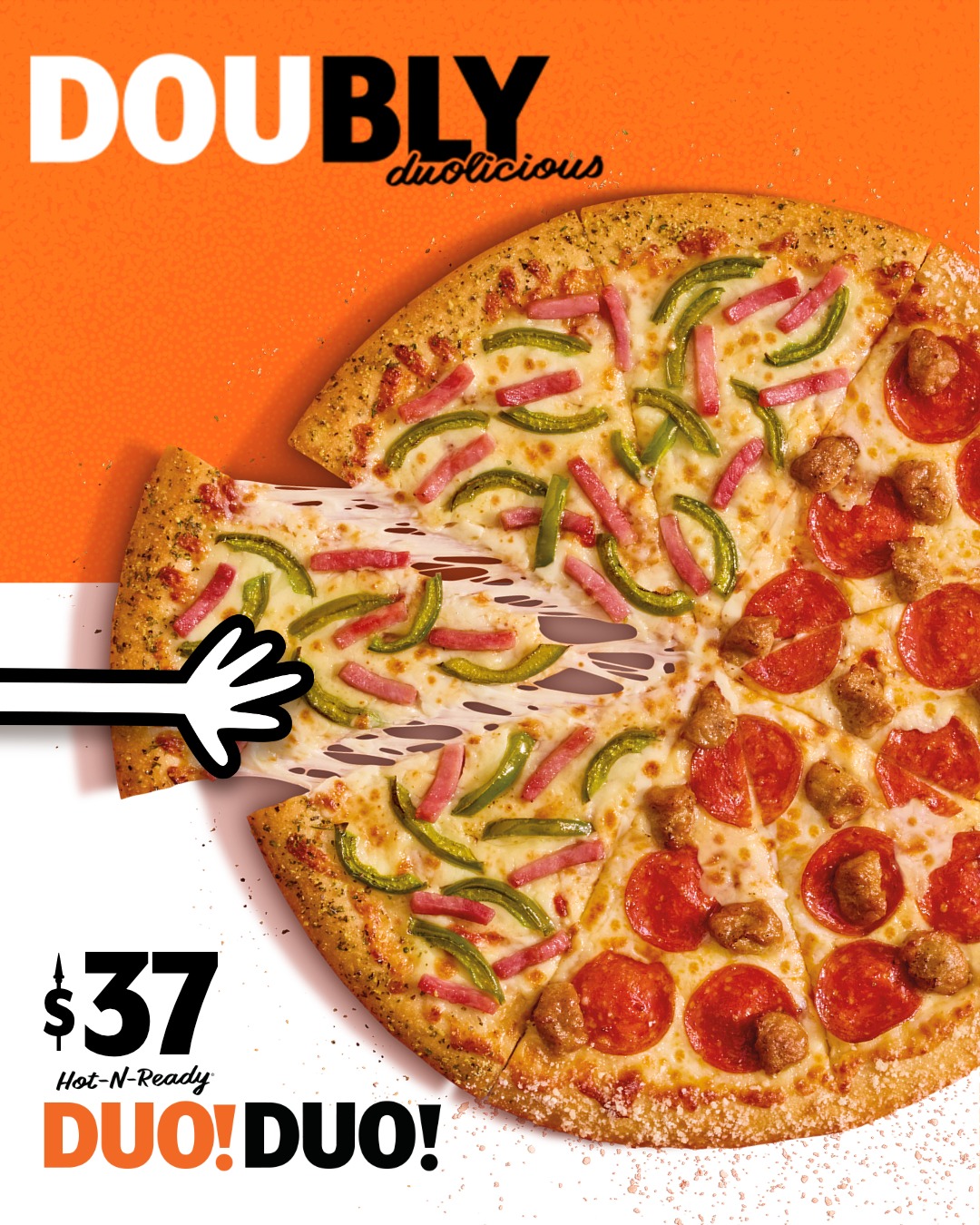 Little Caesars Barbados