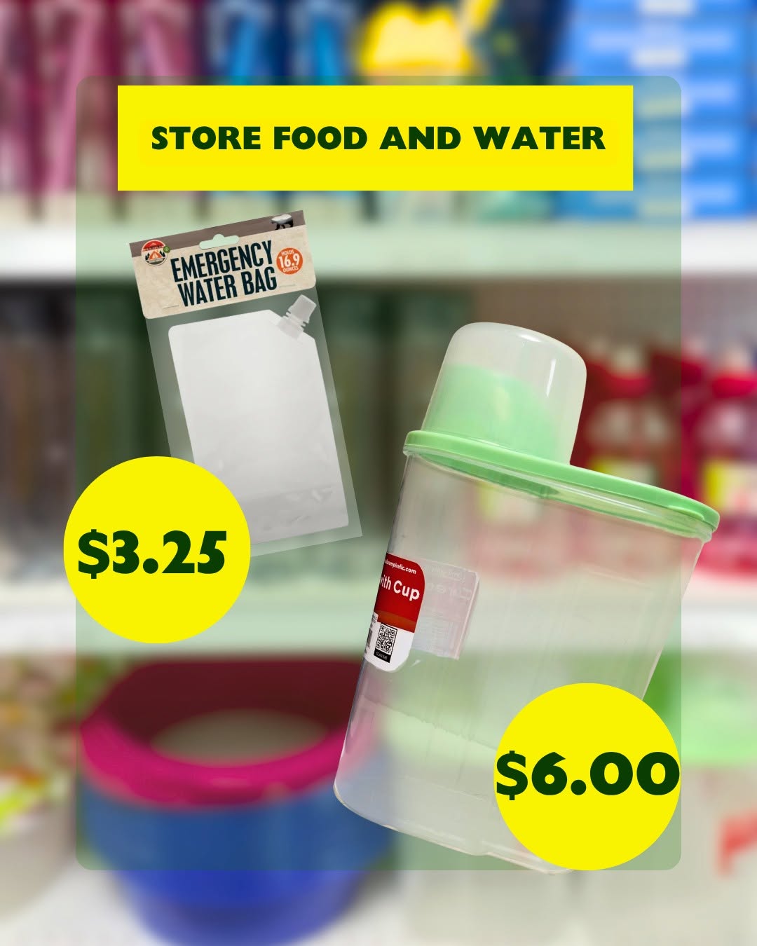 Pet Prep Essentials – Hurricane Season Pet Supplies with Prices