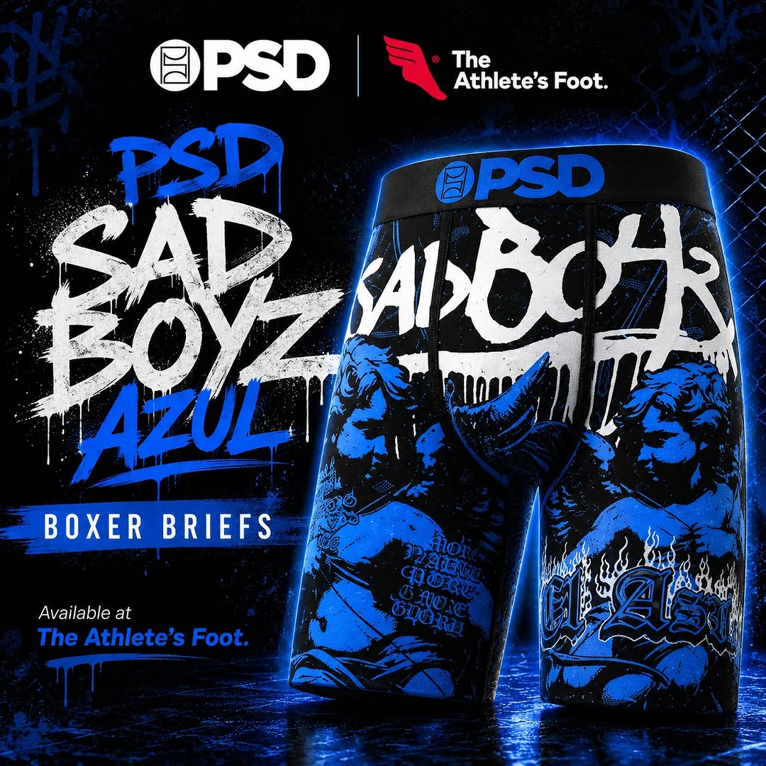 PSD Boxer Briefs Now Available – US$28 / BBD$56 Duty Free or BBD$81.26 Local Price