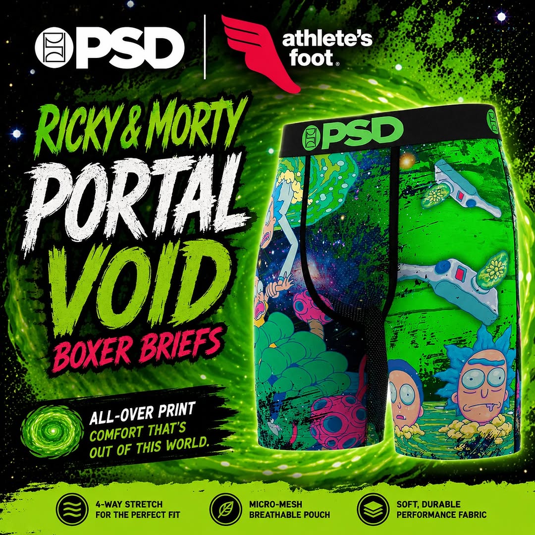 PSD Boxer Briefs Now Available – US$28 / BBD$56 Duty Free or BBD$81.26 Local Price