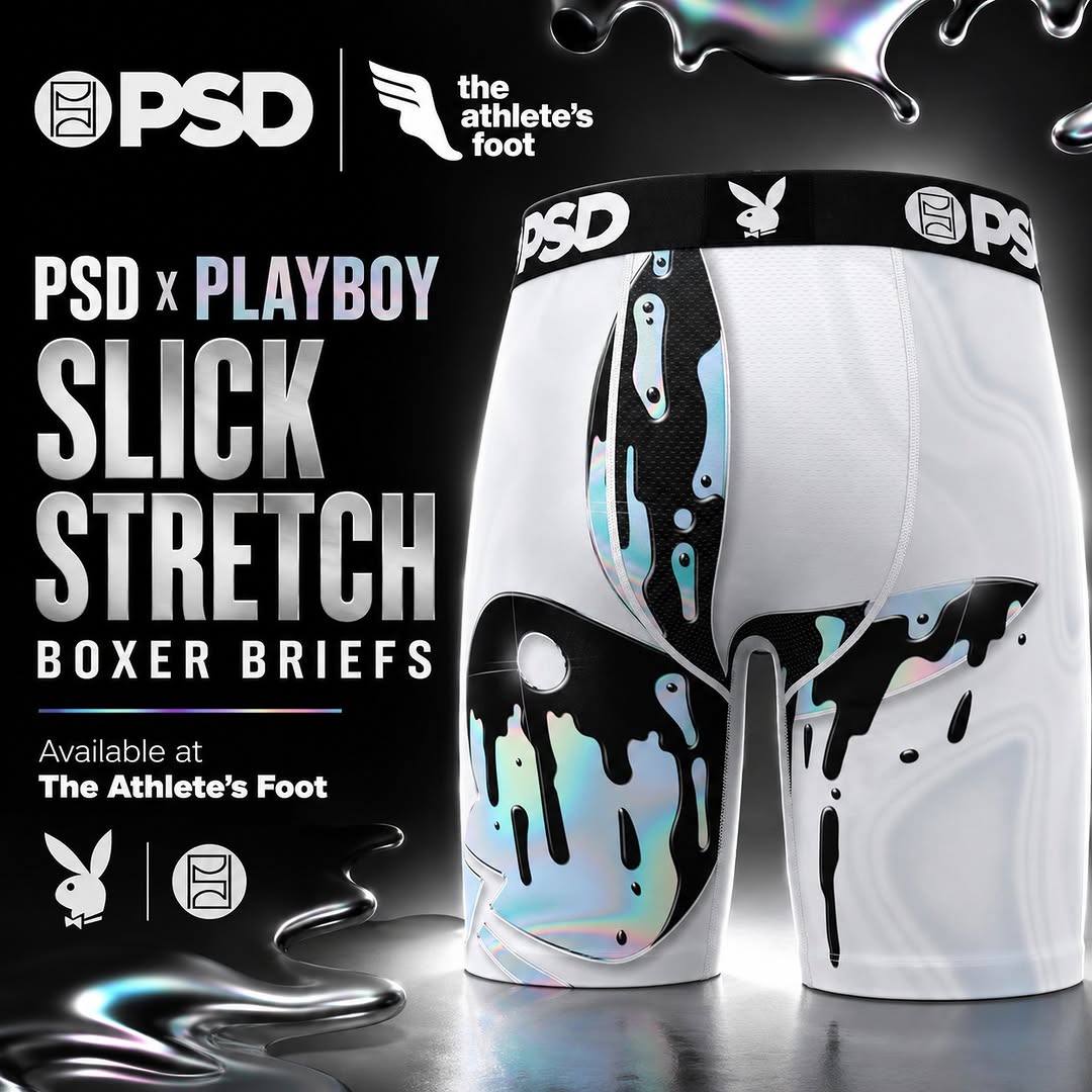 PSD Boxer Briefs Now Available – US$28 / BBD$56 Duty Free or BBD$81.26 Local Price