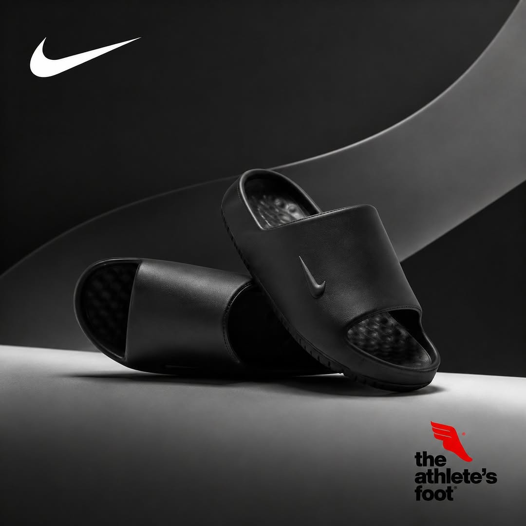 Nike Calm Slide 2.0 – Women's & Gradeschool Pricing at The Athlete's Foot Barbados