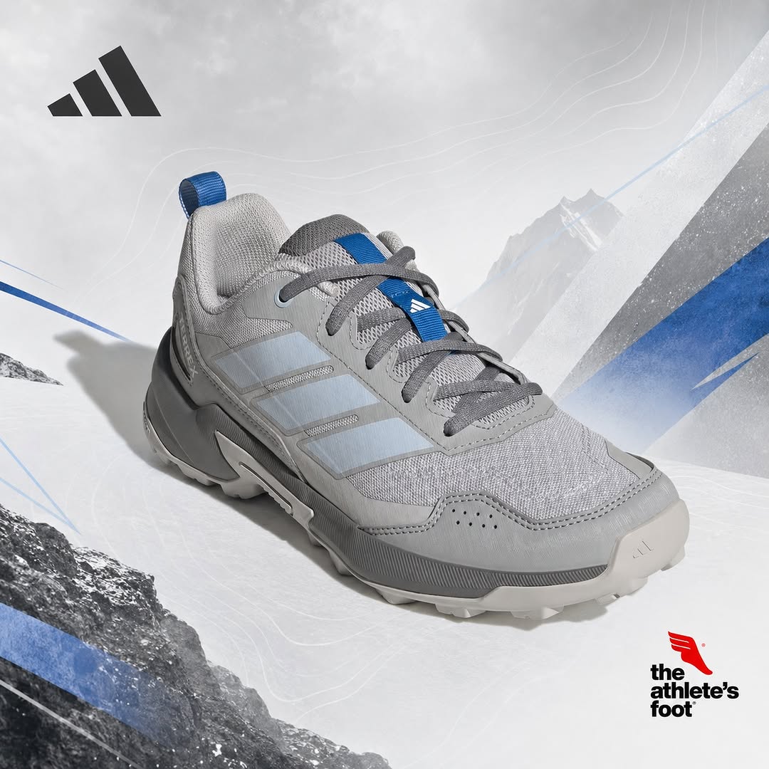Adidas Terrex Eastrail 3 Women's Hiking Shoes – DF$160 BBD at The Athlete's Foot Barbados