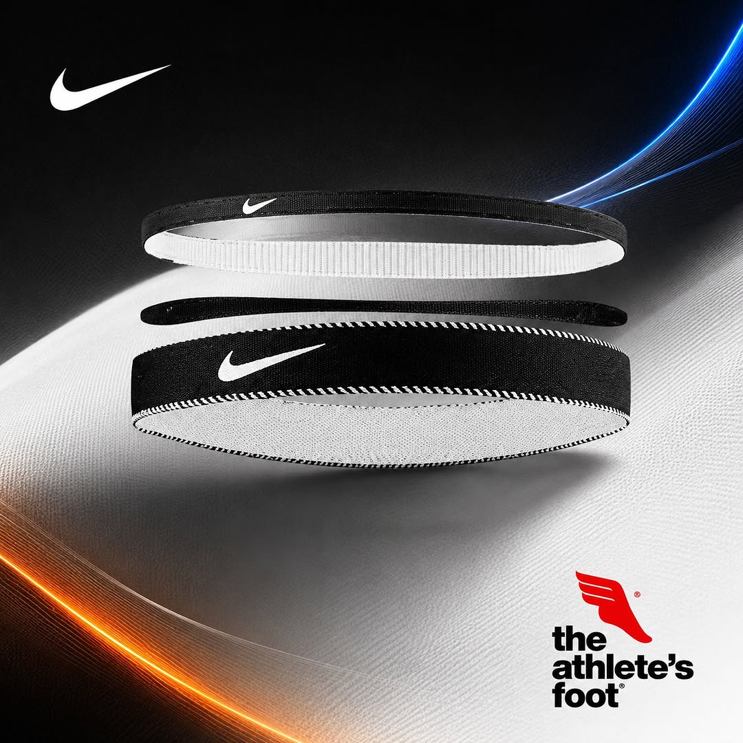 Nike Flex Classic Mini Headbands – Special Price at The Athlete's Foot Barbados