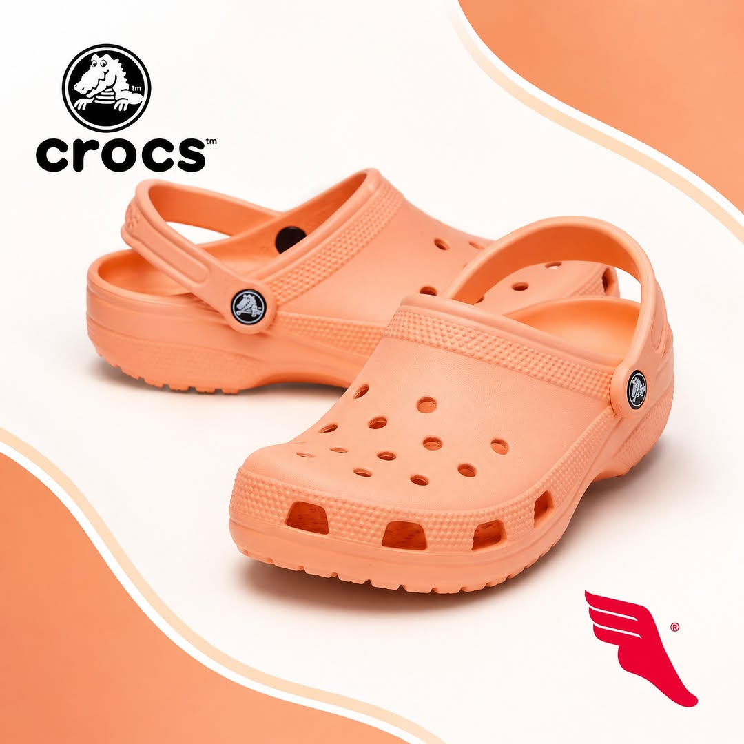 Crocs Classic Clogs – Duty Free & Local Pricing at The Athlete's Foot