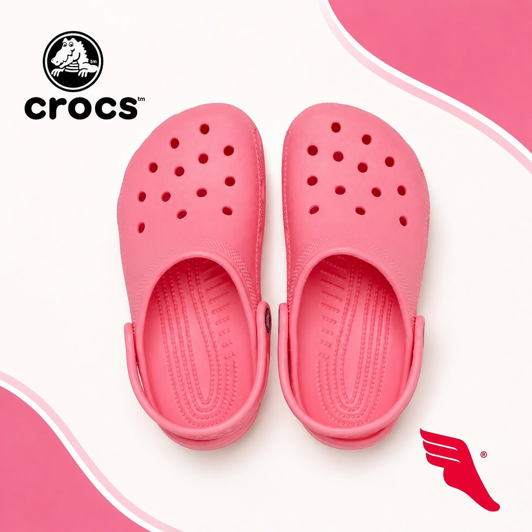 Kids' Crocs Classic Clog – Duty Free & Local Pricing Available