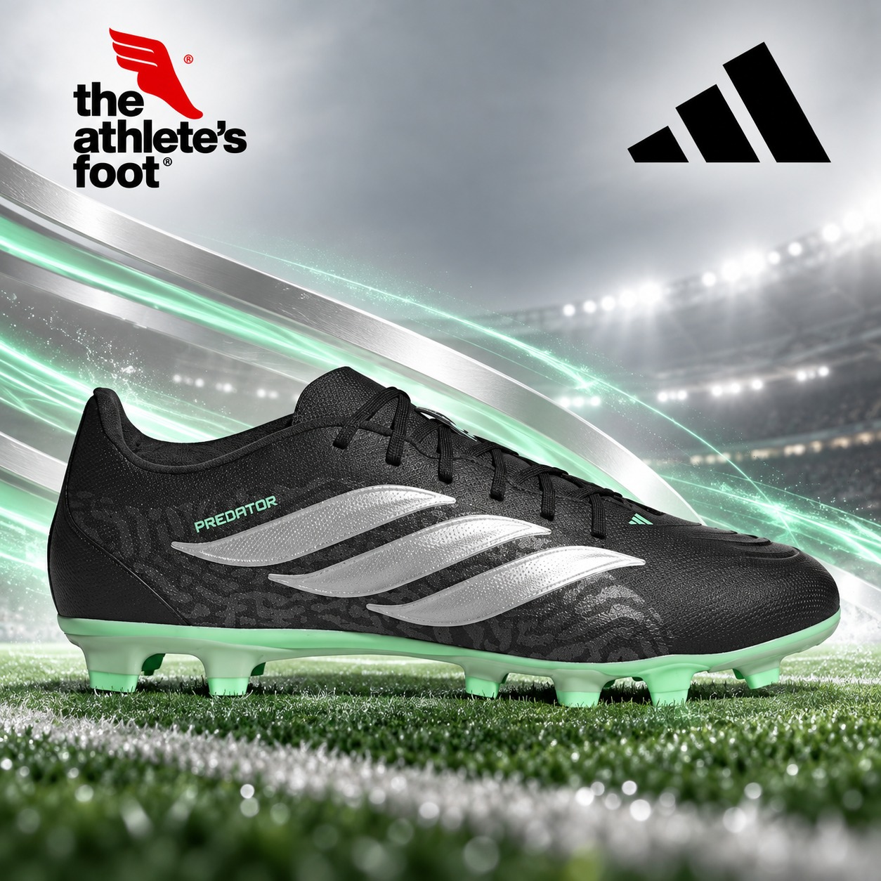 adidas Predator Club Football Boots - $130 BBD