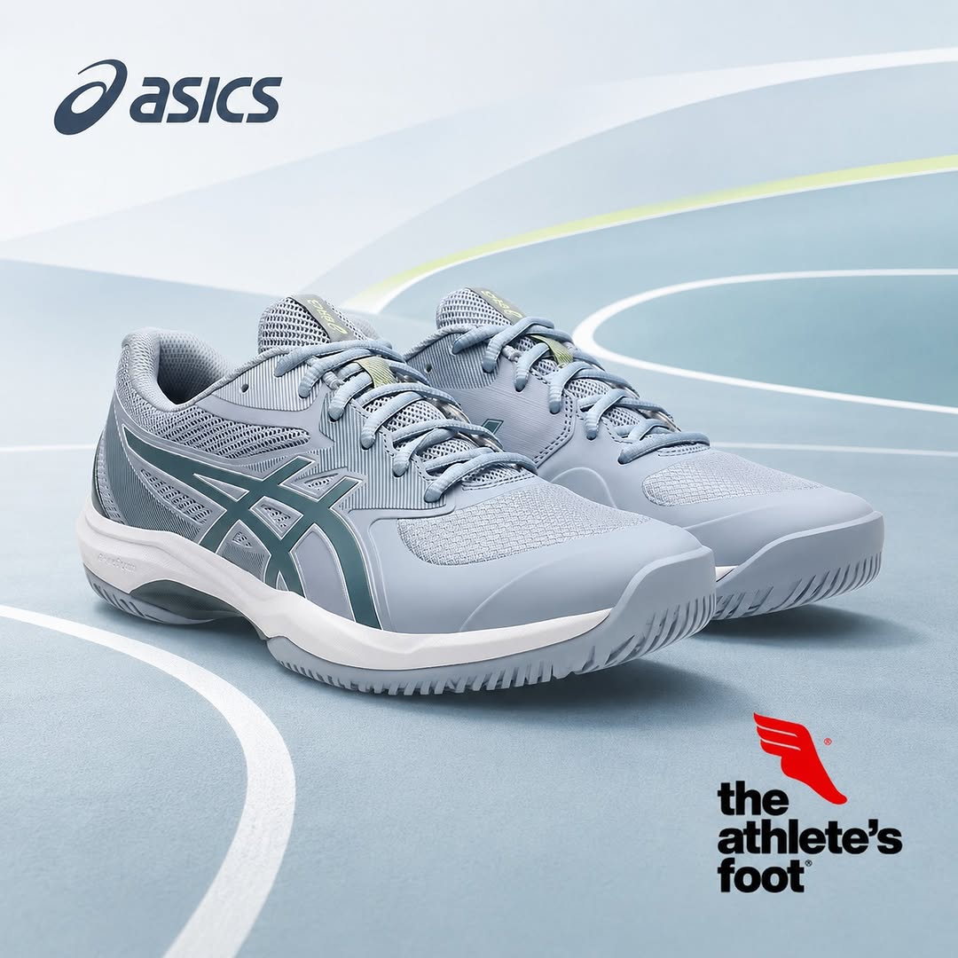 ASICS GAME™ FF Tennis Shoe – Now Available at The Athlete's Foot Barbados