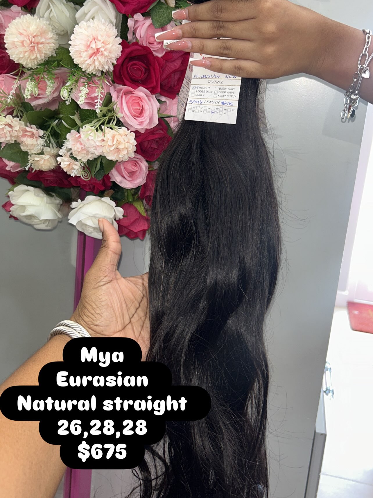 Bundle Sale Deals on Hair Extensions