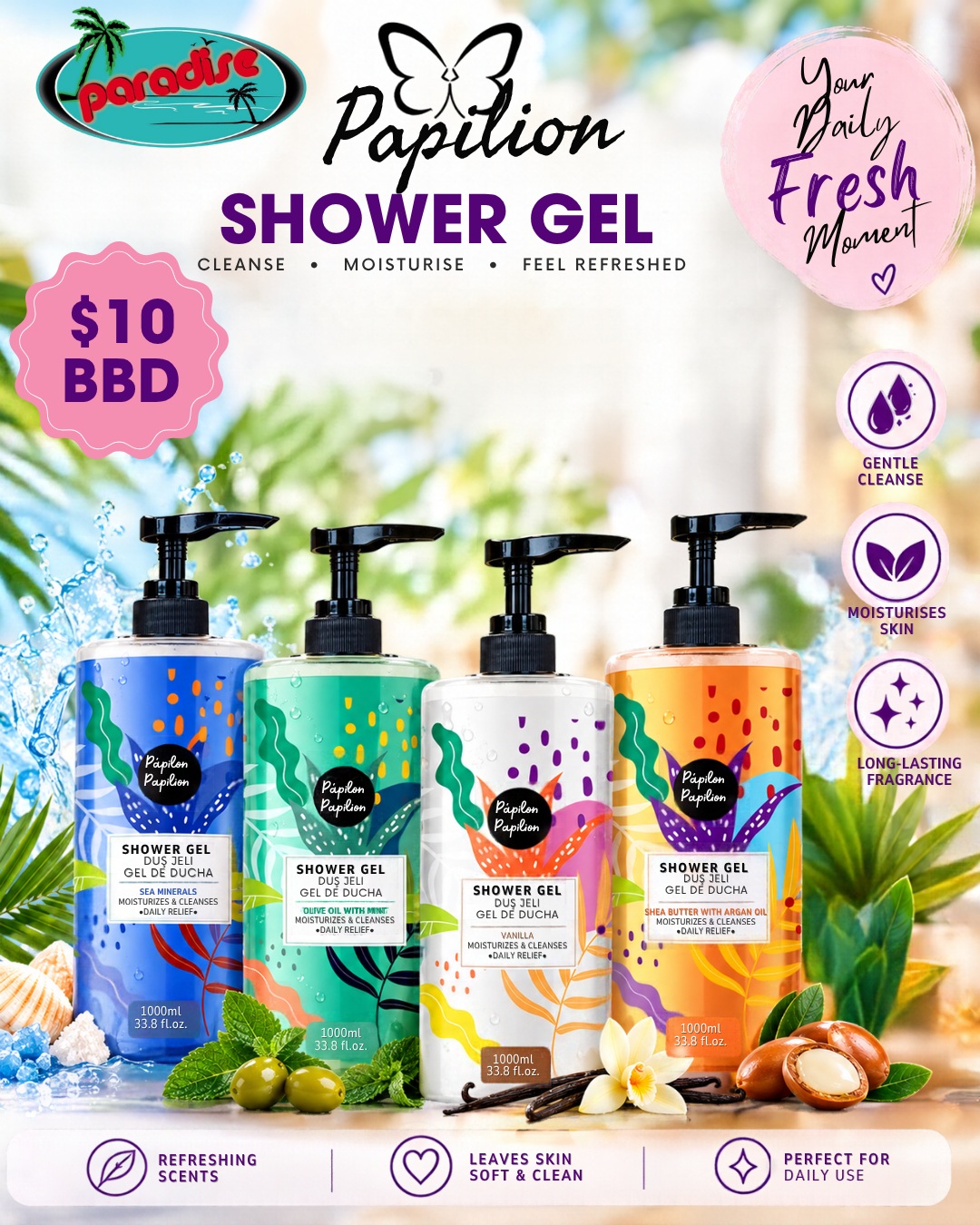 Paradise Beauty Supplies