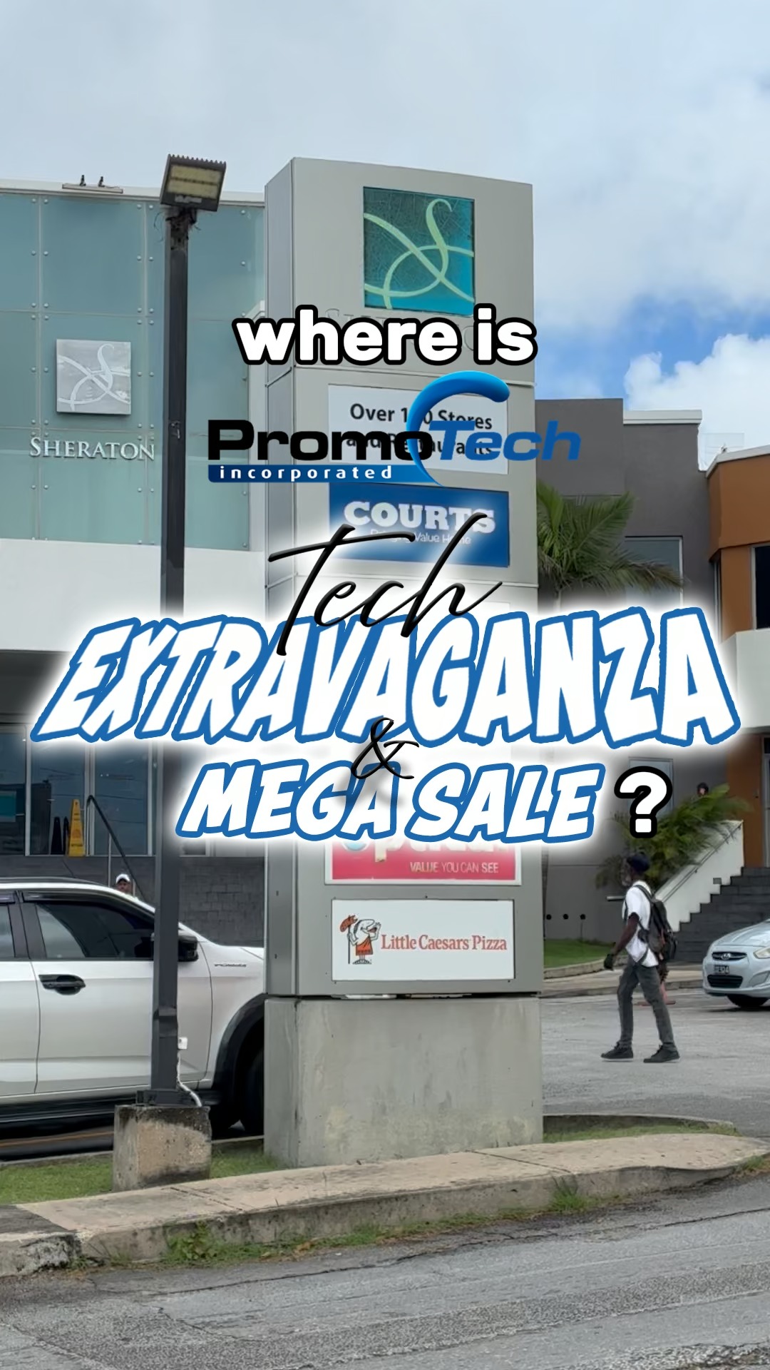 Promotech Tech Extravaganza & Mega Sale