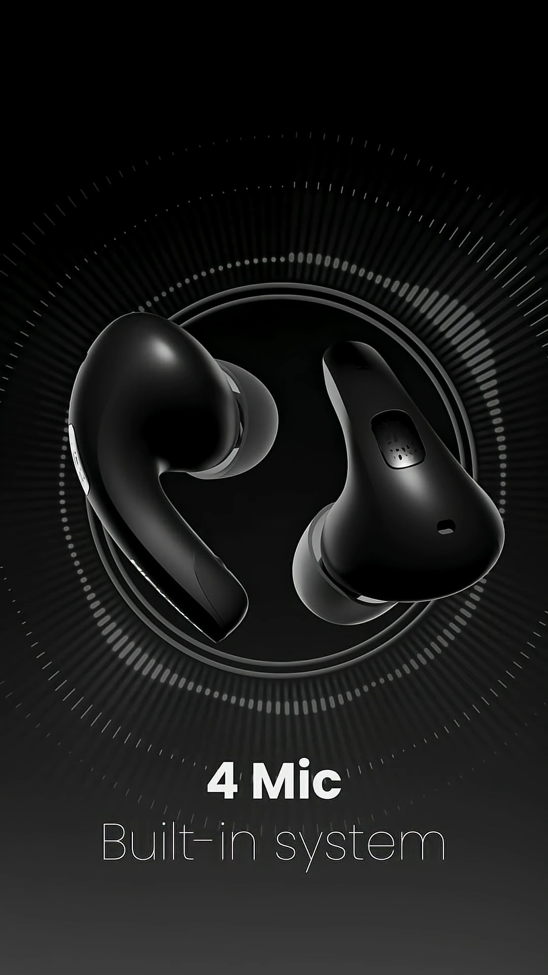 HiFuture FlyBuds 4 AI Wireless Earbuds – $99 at Promotech