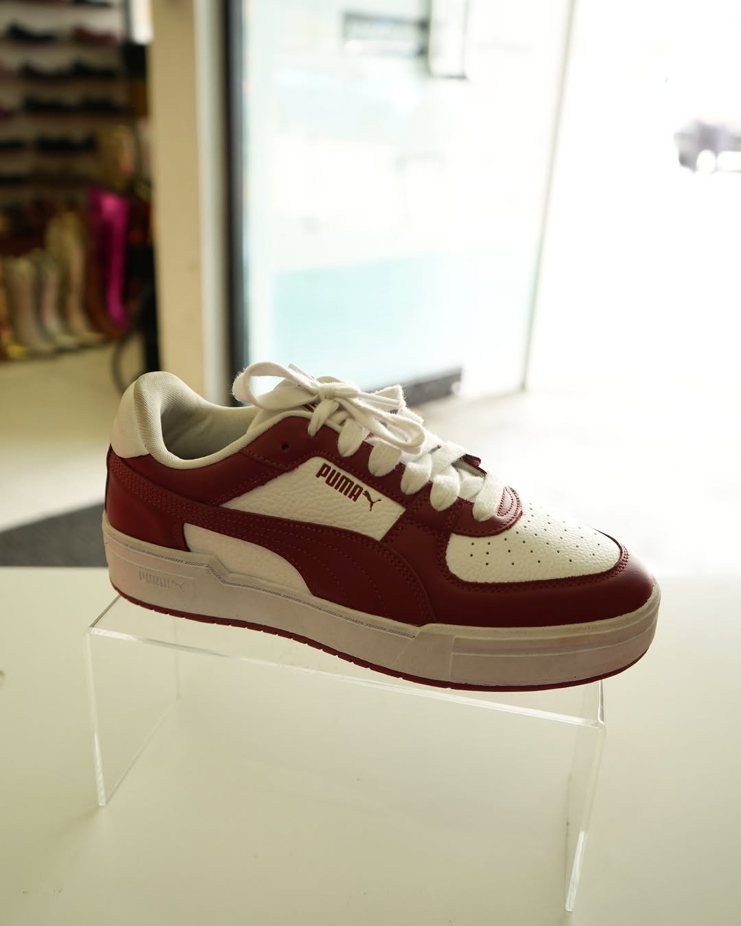 BOGO Sale on Puma Sneakers at Sole Addiction Barbados