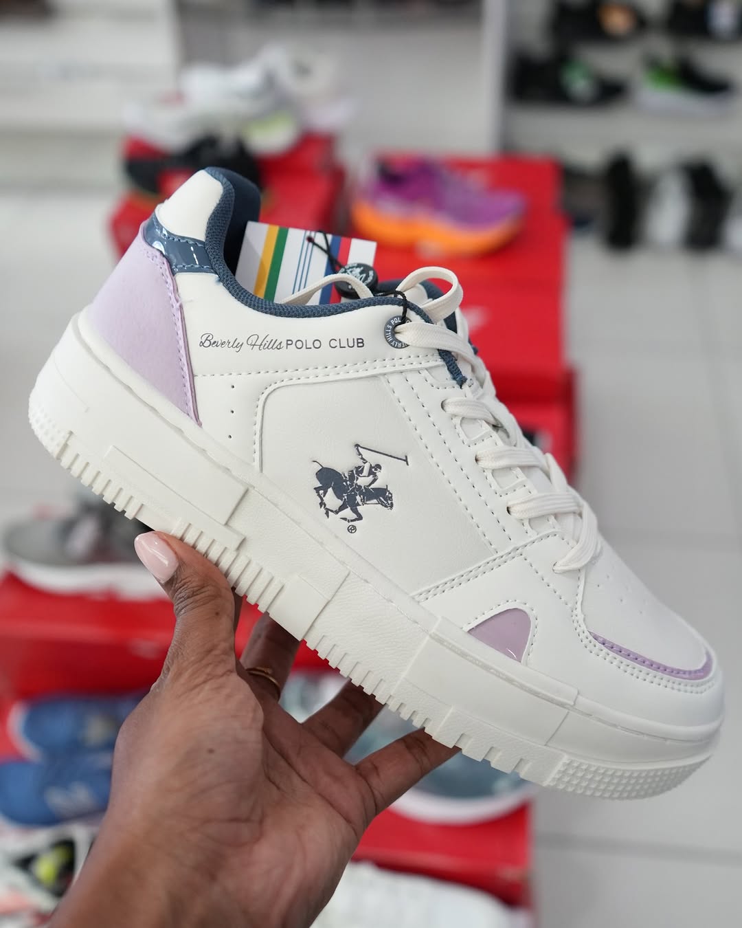 BOGO Sale – Buy One Get One FREE on Polo Shoes at Sole Addiction Barbados