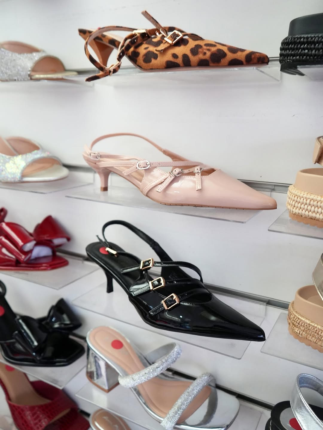 Buy One Get One FREE on Selected Shoes at Sole Addiction Barbados