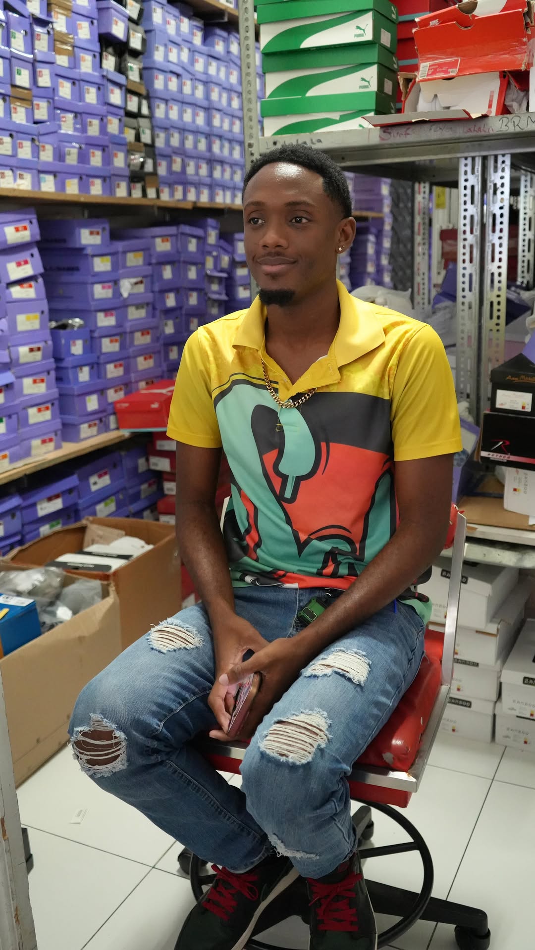 Buy One Get One Free Sale at Sole Addiction Barbados