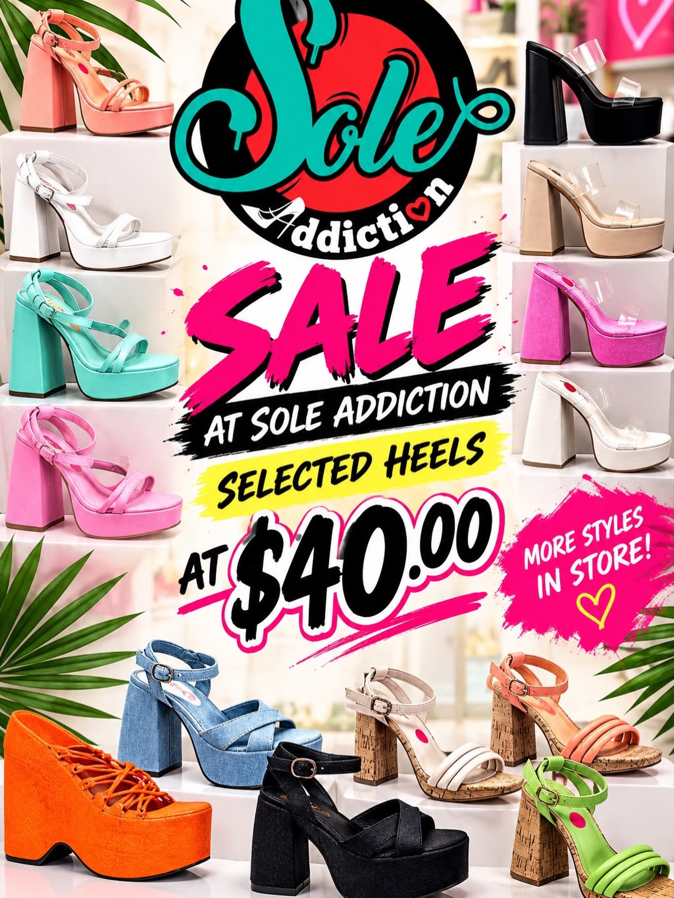 Sole Addiction Barbados