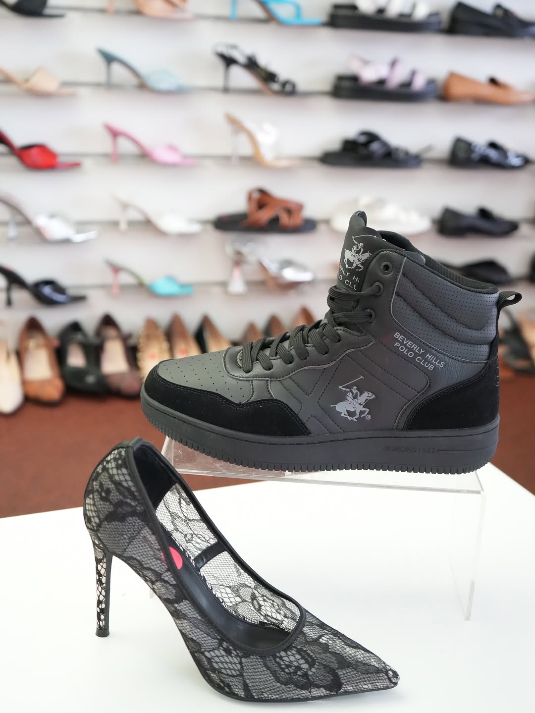 BOGO Sale – Mix & Match at Sole Addiction Barbados