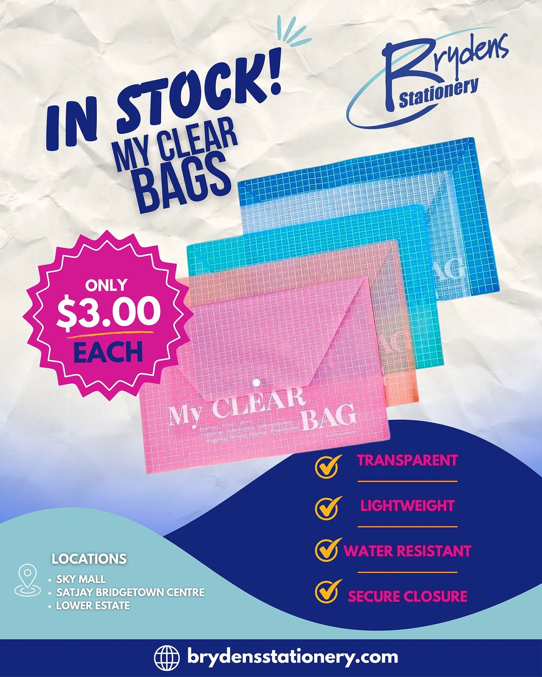 Brydens Stationery