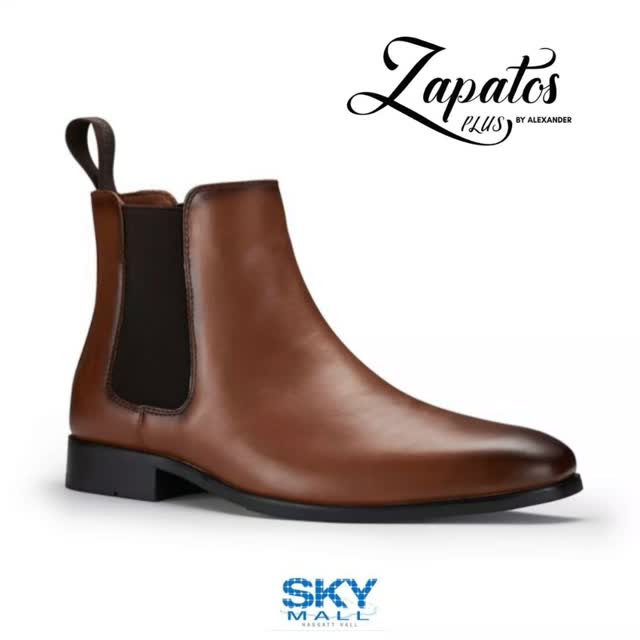 Gents Chelsea Boots – $185 | Sizes 10.5 to 13