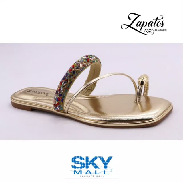 New Arrival Ladies' Stylish Slippers – $75 at Zapatos Plus