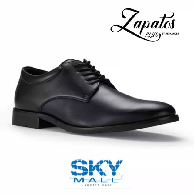 Dress Shoes from $175 – Sizes 10 to 13 | Zapatos Plus at Sky Mall