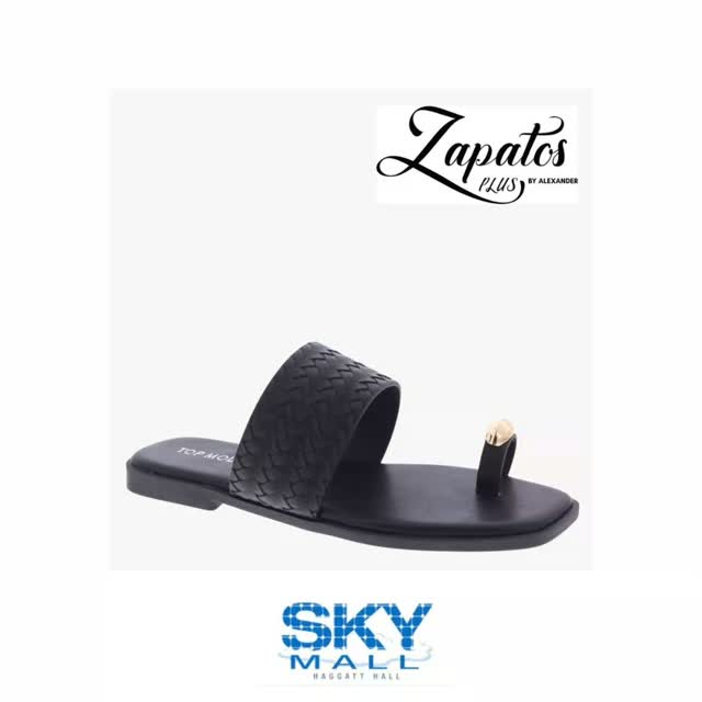 Comfortable Everyday Slippers – $55 at Zapatos Plus