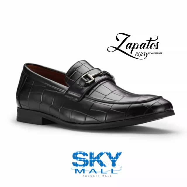 Classy Gents Dress Shoes – $175 at Zapatos Plus