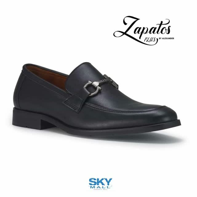 Gents Shoes Restocked – Black Loafers at $175