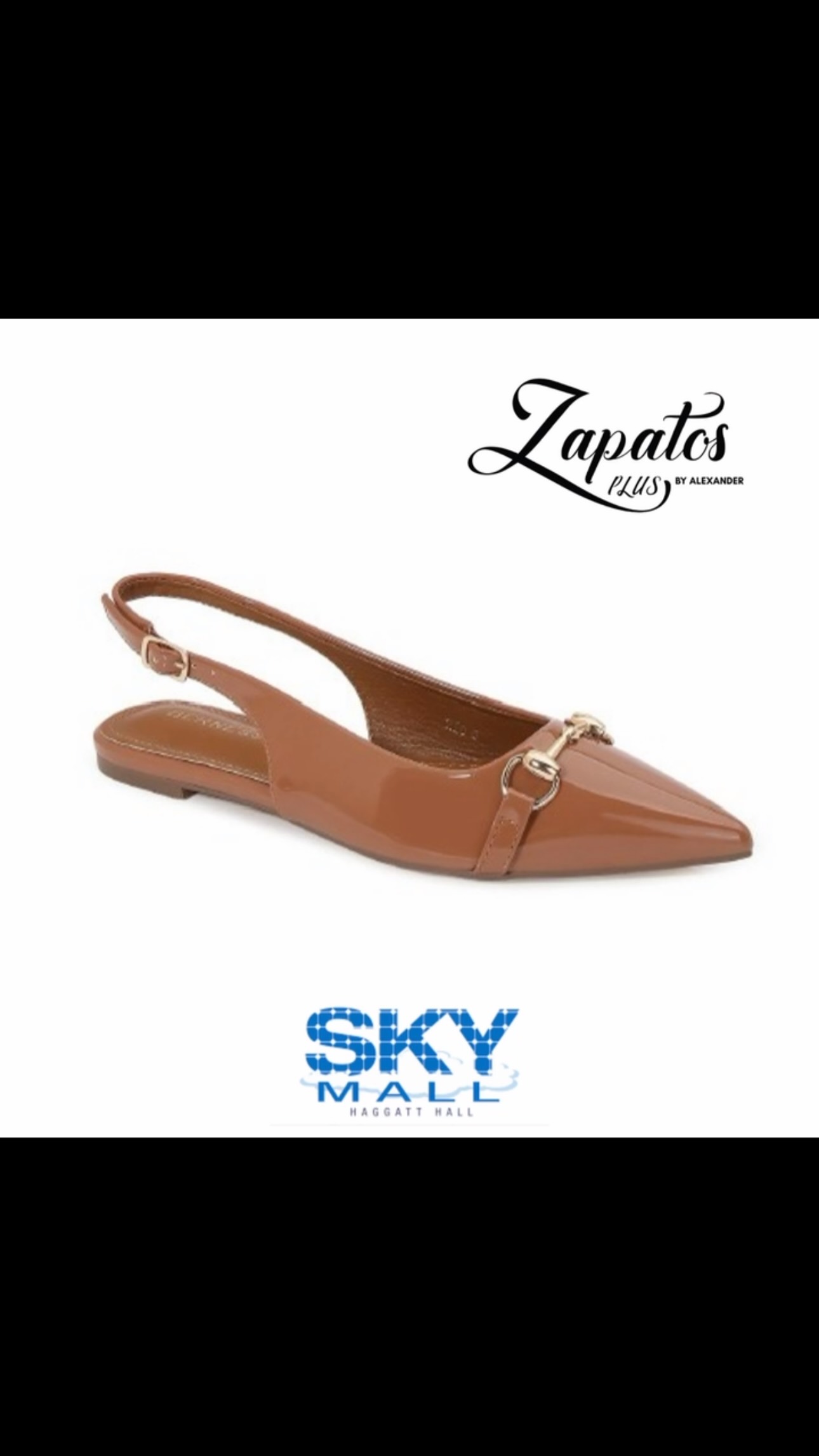 Comfy Ballet Flats – $85 | Available in Multiple Colors & Sizes