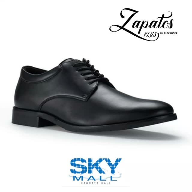 Gents Formal Shoes – $175 | Sizes 10–13 | Black & Cognac