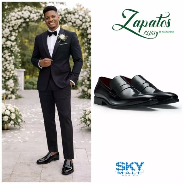 Tuxedo Loafers Back in Stock – $175 at Zapatos Plus