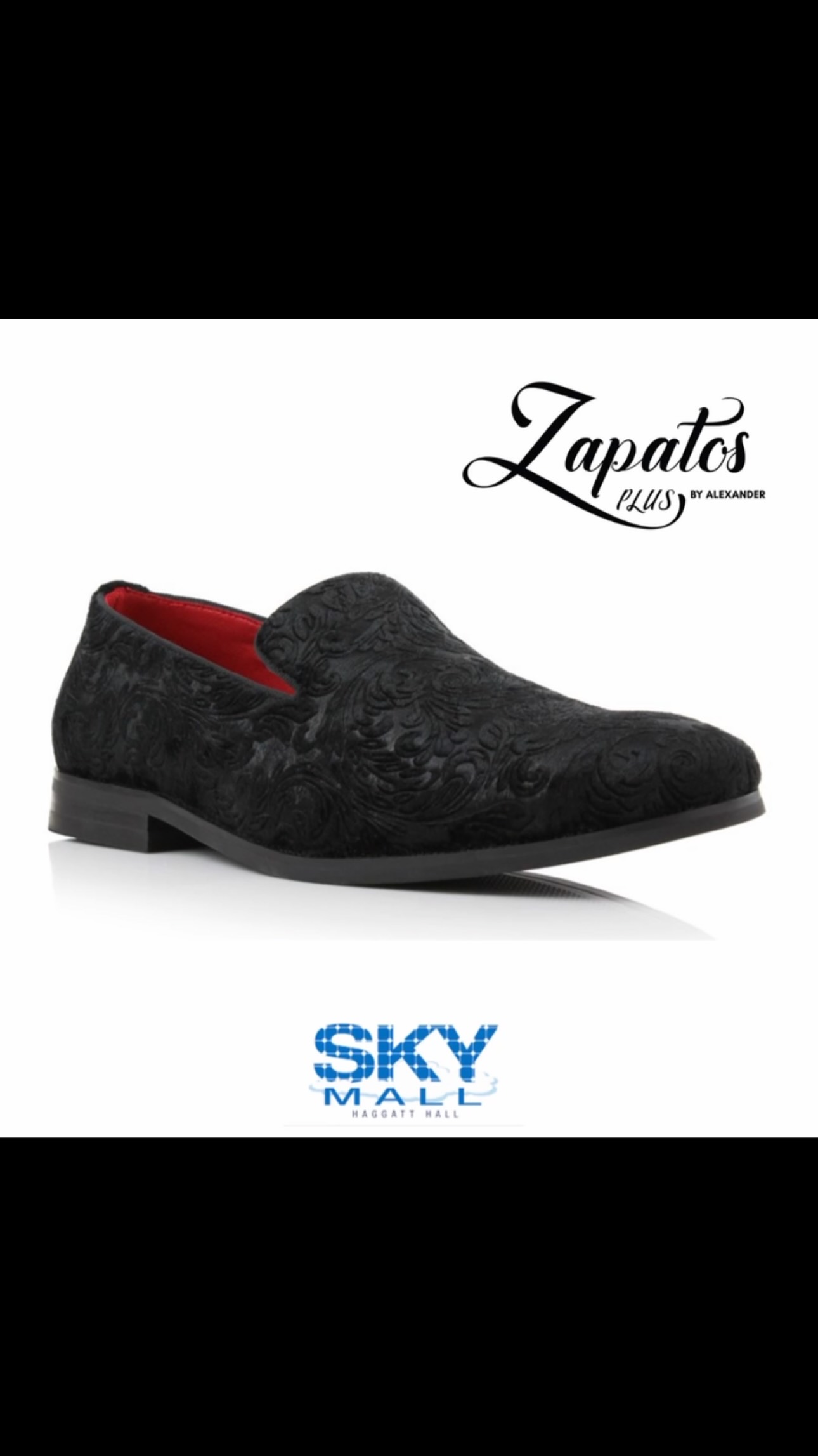 Zapatos Plus Gents Dress Shoes – $150 (Sizes 10–13)