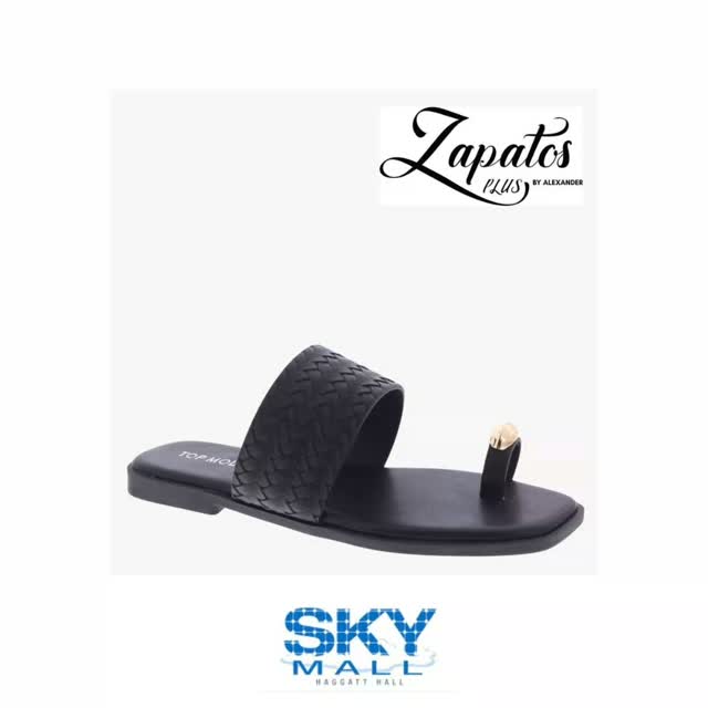 Black Everyday Sandals Now $55